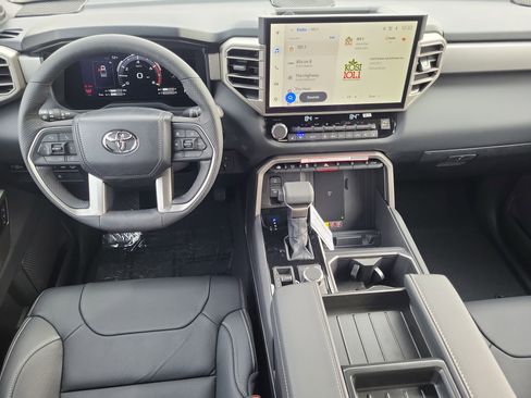 New 2026 Toyota Tundra Limited image 16