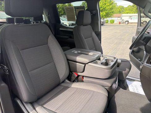 Used 2022 Chevrolet Silverado 1500 LT w/ LPO, Dark Essentials Package AWD/4WD image 26
