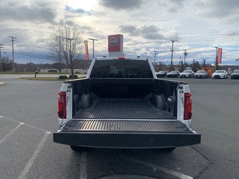 Used 2024 Ford F150 XLT w/ Mobile Office Package image 27