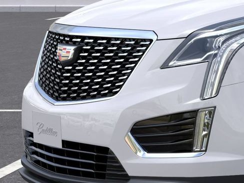 New 2026 Cadillac XT5 Luxury AWD/4WD image 13
