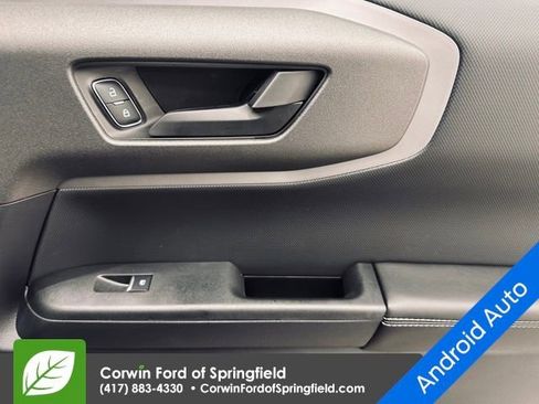 New 2025 Ford Bronco Sport Outer Banks w/ Sasquatch Outer Banks Package image 15