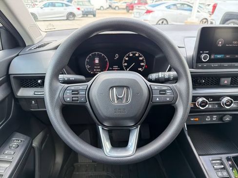 Used 2025 Honda CR-V EX image 10