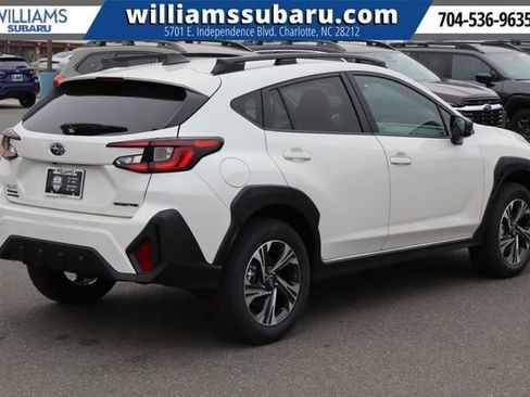 New 2026 Subaru Crosstrek 2.0i Premium image 7