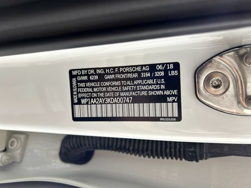 Used 2019 Porsche Cayenne AWD/4WD image 31