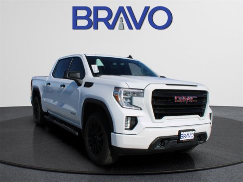 Used 2021 GMC Sierra 1500 Elevation image 2