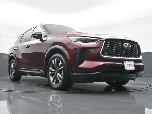 Used 2024 INFINITI QX60 Luxe w/ Vision Package image 24