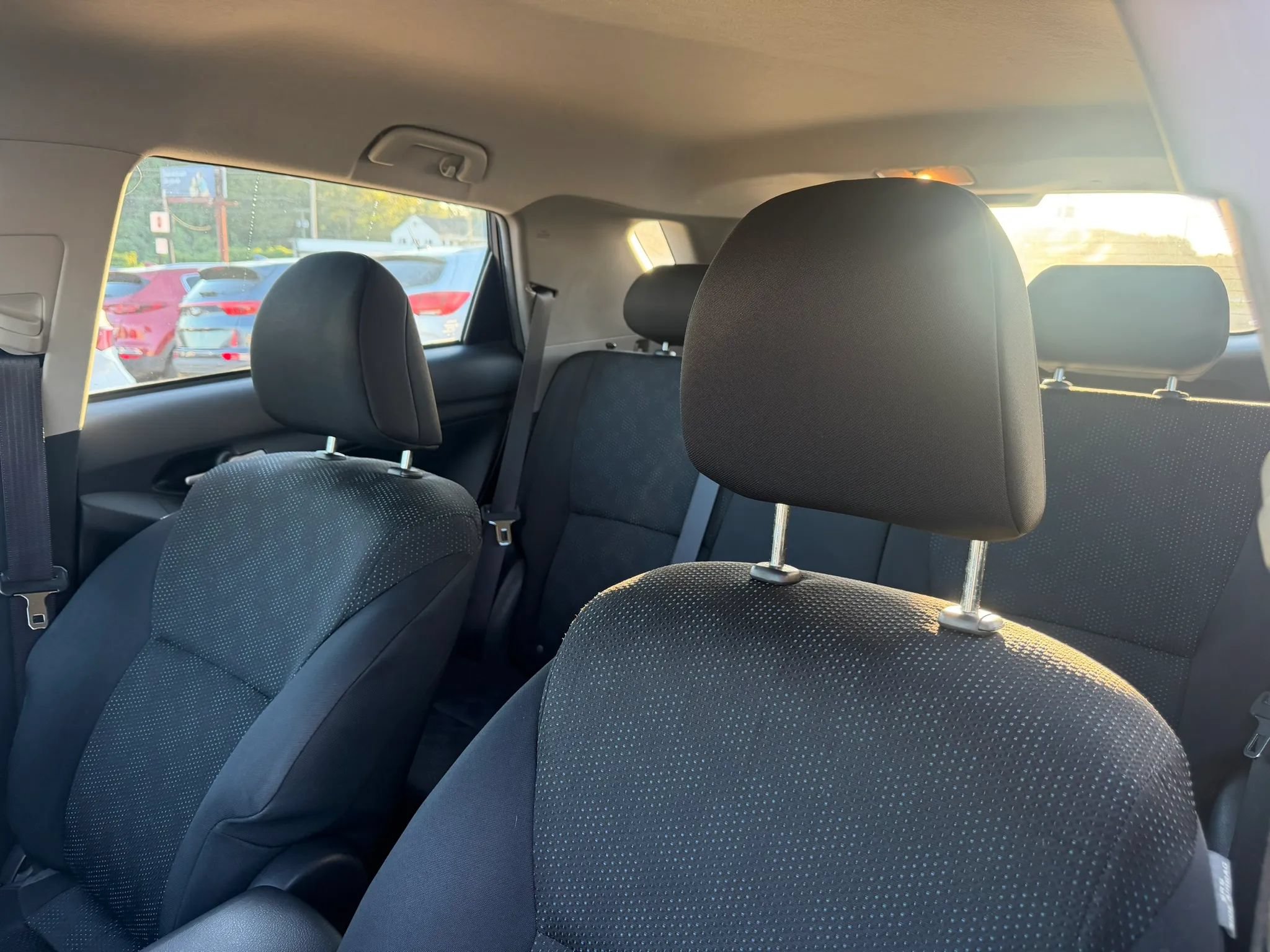Used 2009 Toyota Matrix S w/ All Weather Guard Pkg FWD image 13