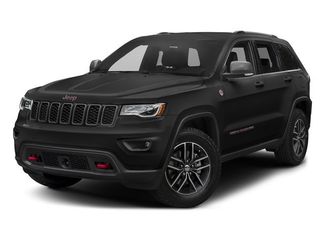 Used 2017 Jeep Grand Cherokee Trailhawk w/ Trailhawk Luxury Group AWD/4WD video 1