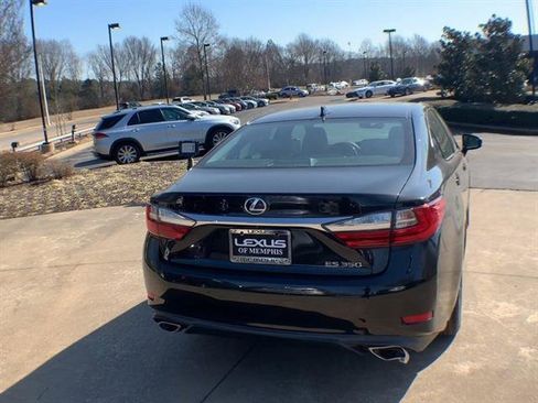 Used 2018 Lexus ES 350 w/ Luxury Package w/Wood Trim image 7