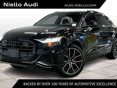 Used 2023 Audi Q8 Prestige w/ Prestige Package