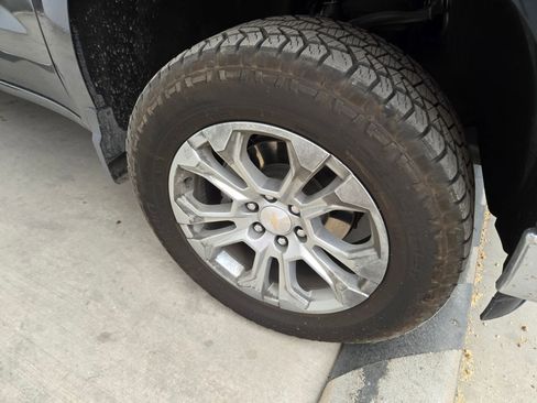 Certified 2024 Chevrolet Silverado 1500 LTZ w/ LTZ Premium Texas Edition image 7