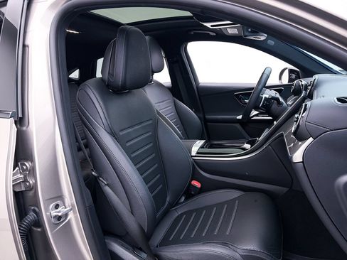 Used 2024 Mercedes-Benz GLC 300 4MATIC w/ AMG Line image 37
