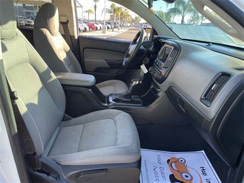 Used 2022 Chevrolet Colorado W/T w/ Custom Special Edition image 25