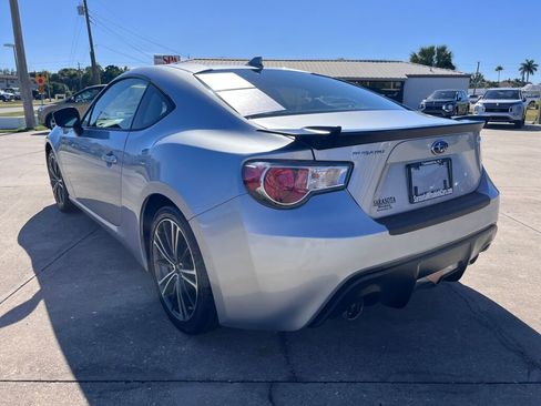Used 2015 Subaru BRZ Limited w/ Popular Package #1B image 5