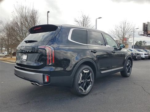 New 2025 Kia Telluride EX image 4