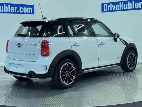 Used 2015 MINI Cooper Countryman S AWD/4WD image 7