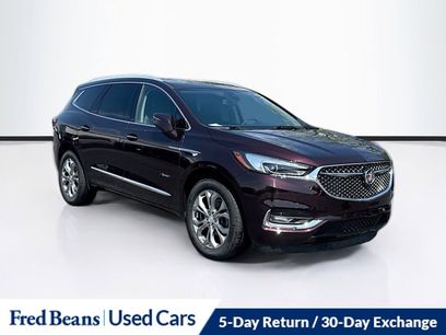Used 2021 Buick Enclave Avenir w/ Avenir Technology Package