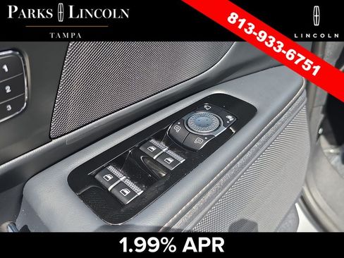 Certified 2025 Lincoln Nautilus Premier w/ Jet Appearance Package AWD/4WD image 19