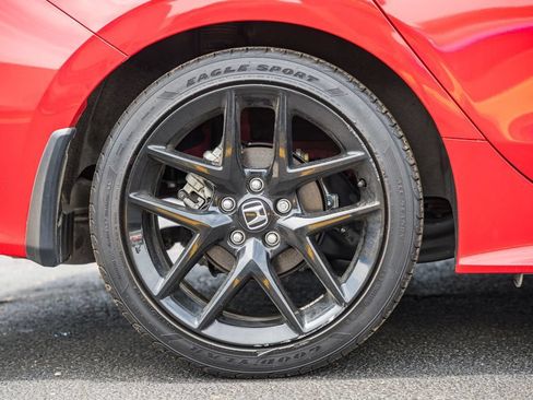 Certified 2025 Honda Civic Sport image 16