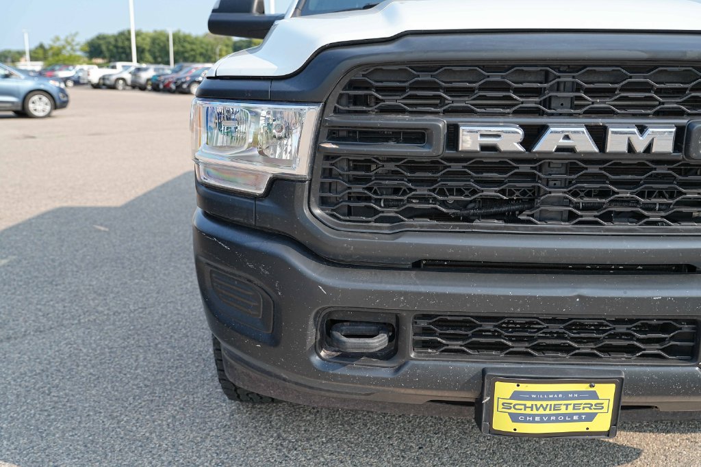 Used 2022 RAM 2500 Tradesman AWD/4WD image 4