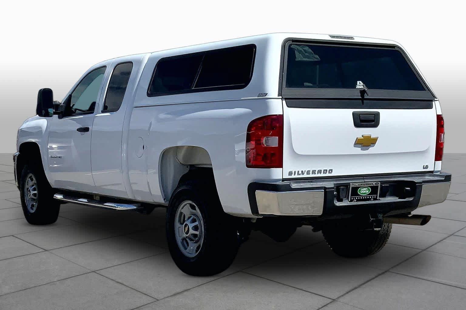 Used 2013 Chevrolet Silverado 2500 W/T RWD image 11