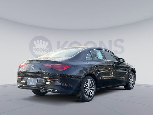 Certified 2025 Mercedes-Benz CLA 250 4MATIC image 5