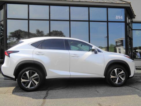 Used 2020 Lexus NX 300 AWD w/ Premium Package image 3