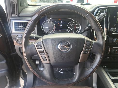 Used 2020 Nissan Titan Platinum Reserve w/ Protection Package 2 image 18