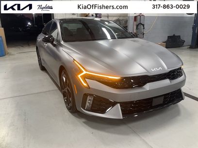 New 2026 Kia K5 GT