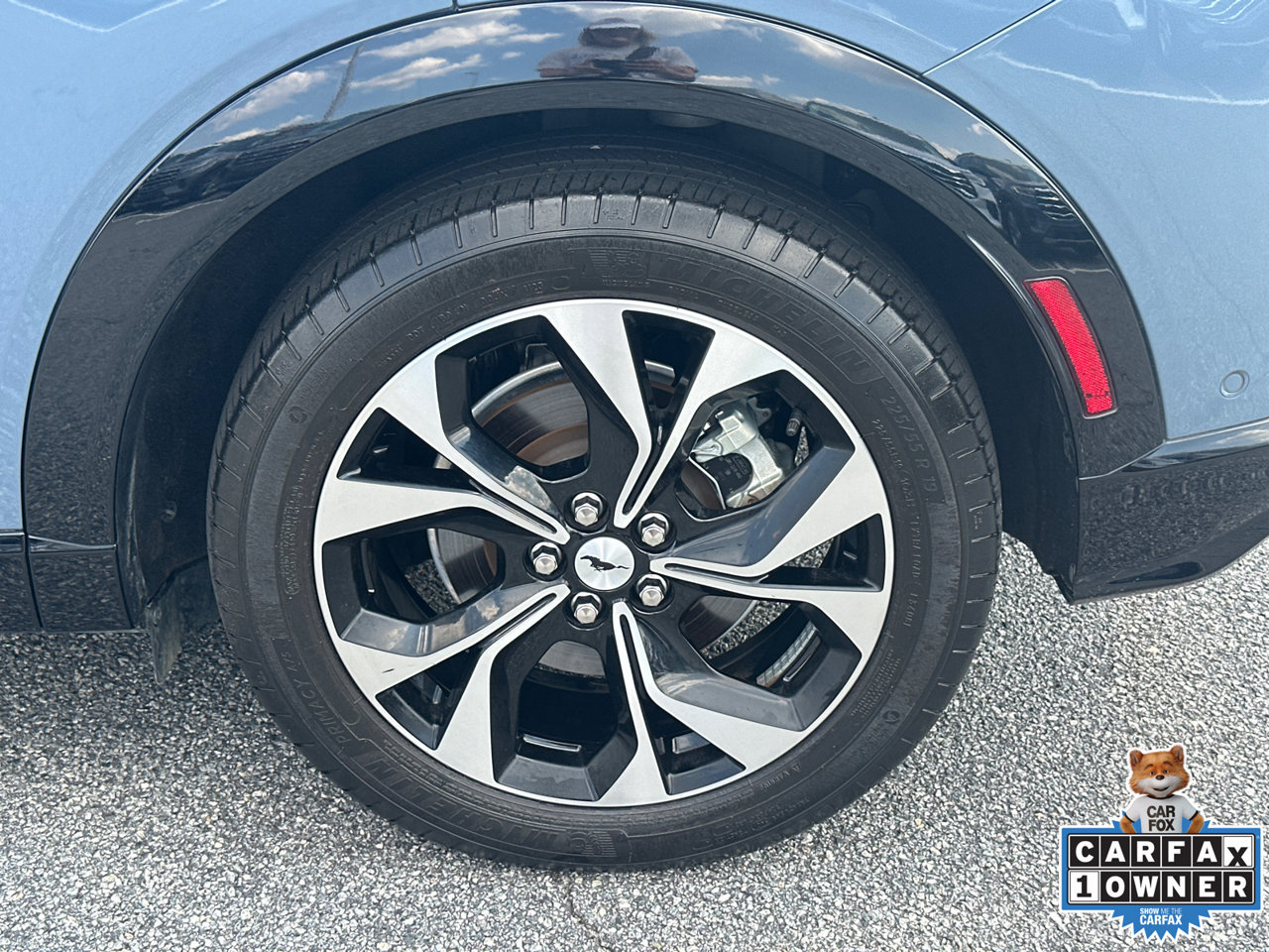 Used 2023 Ford Mustang Mach-E Premium RWD image 20