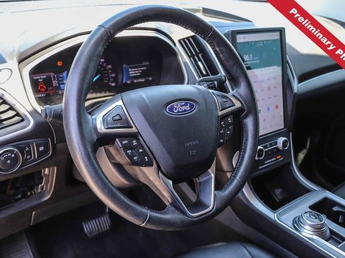 Used 2021 Ford Edge SEL w/ Cargo Accessory Package AWD/4WD image 15