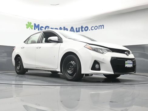 Used 2016 Toyota Corolla S FWD image 26