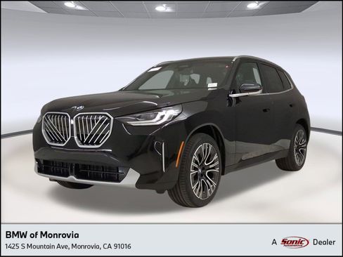New 2026 BMW X3 xDrive30 w/ Convenience Package image 1
