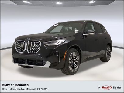 New 2026 BMW X3 xDrive30 w/ Convenience Package
