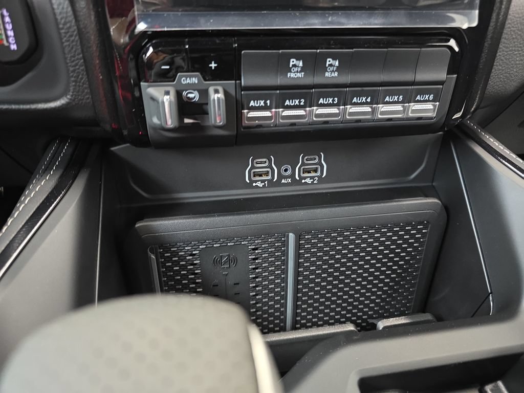 New 2026 RAM 1500 RHO AWD/4WD image 22
