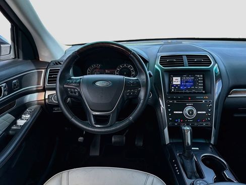 Used 2016 Ford Explorer Platinum AWD/4WD image 21