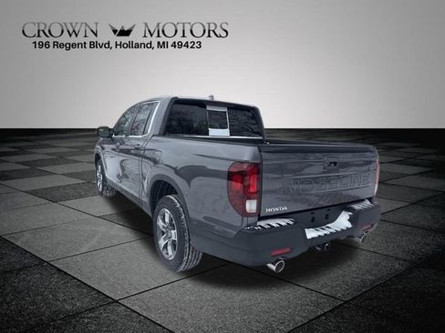 New 2026 Honda Ridgeline RTL image 8