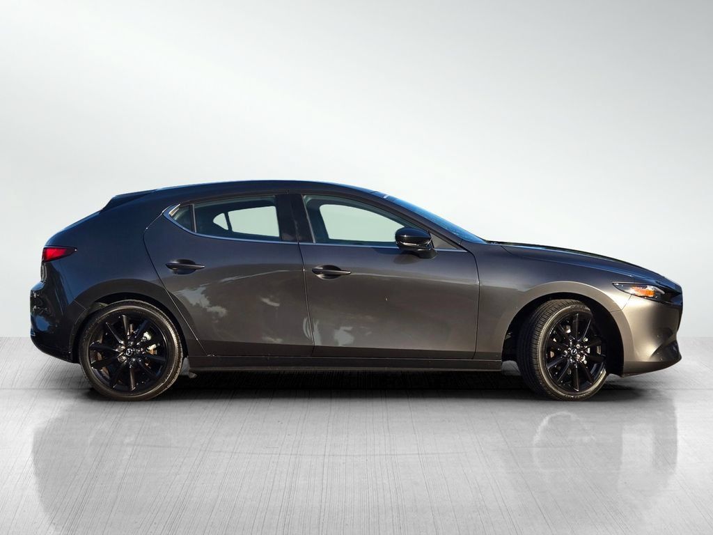 Certified 2026 MAZDA MAZDA3 s Sport FWD image 3
