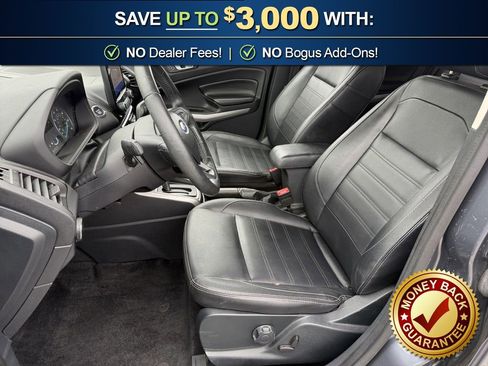 Used 2021 Ford EcoSport Titanium FWD image 14