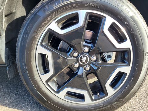 Used 2024 Ford Bronco Sport Outer Banks w/ Tech Package image 9