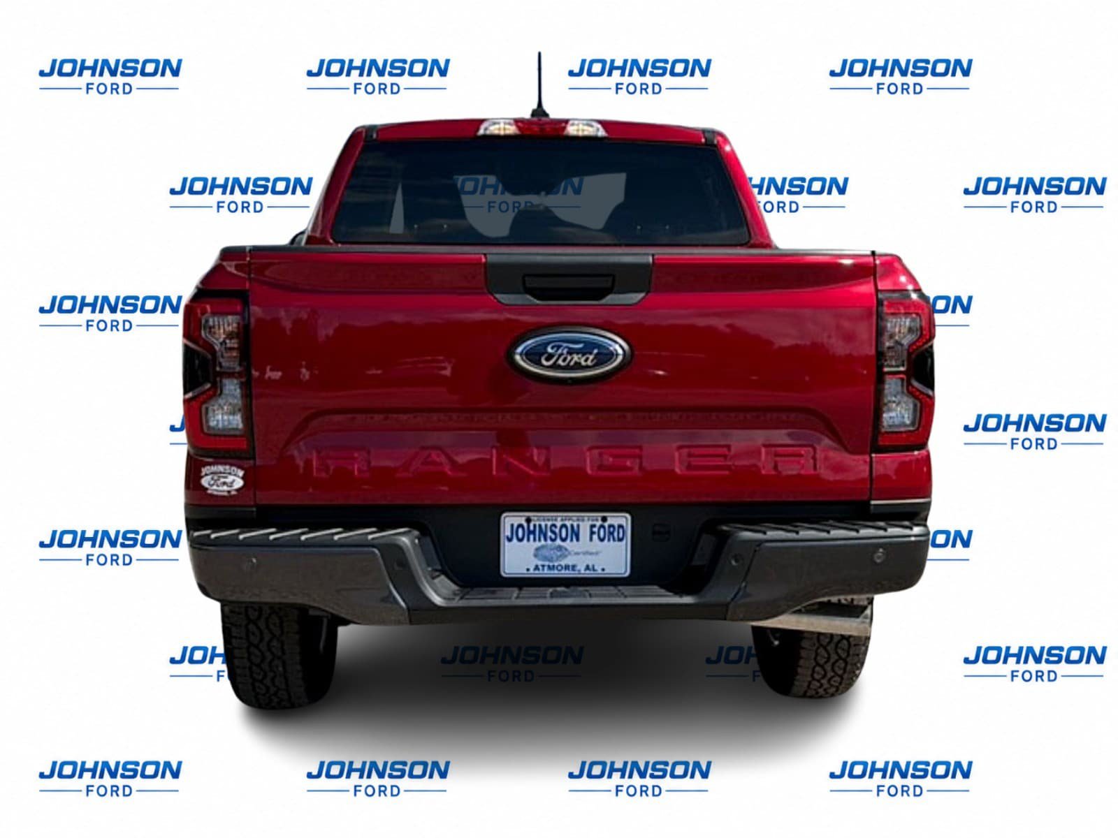 New 2026 Ford Ranger XLT RWD image 4