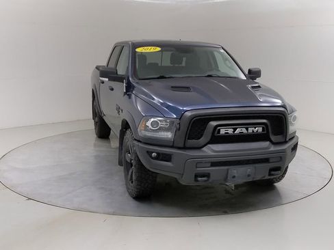 Used 2019 RAM 1500 Classic Warlock image 10