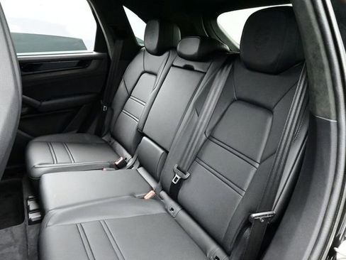 New 2025 Porsche Cayenne GTS image 14