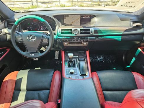 Used 2015 Lexus LS 460 AWD image 4