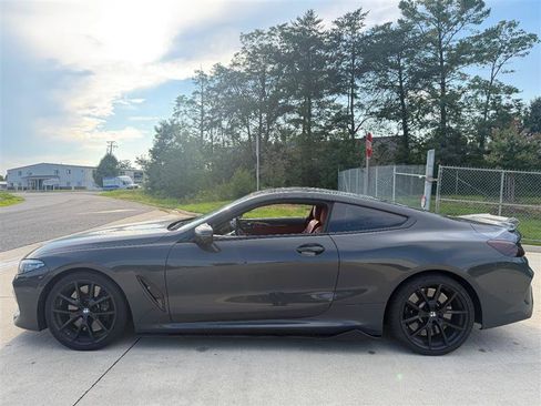 Used 2021 BMW M850i xDrive Coupe AWD/4WD image 4
