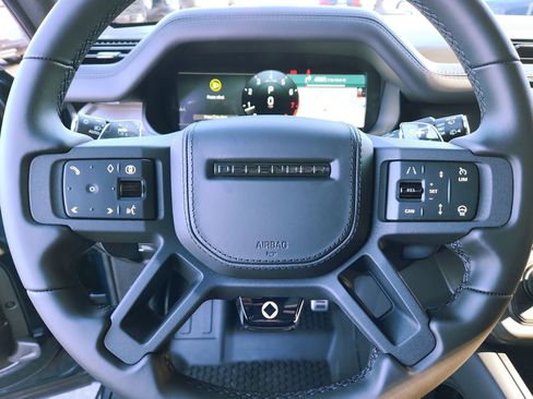 New 2026 Land Rover Defender 110 OCTA image 16