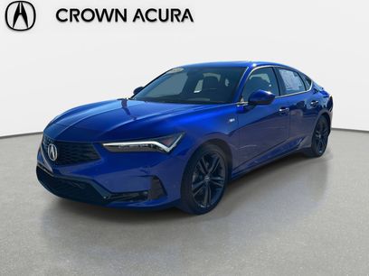 Certified 2025 Acura Integra A-Spec