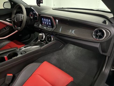 Certified 2024 Chevrolet Camaro SS image 27