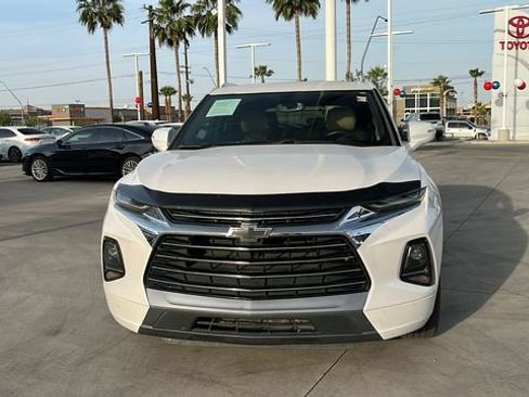 Used 2020 Chevrolet Blazer Premier image 2