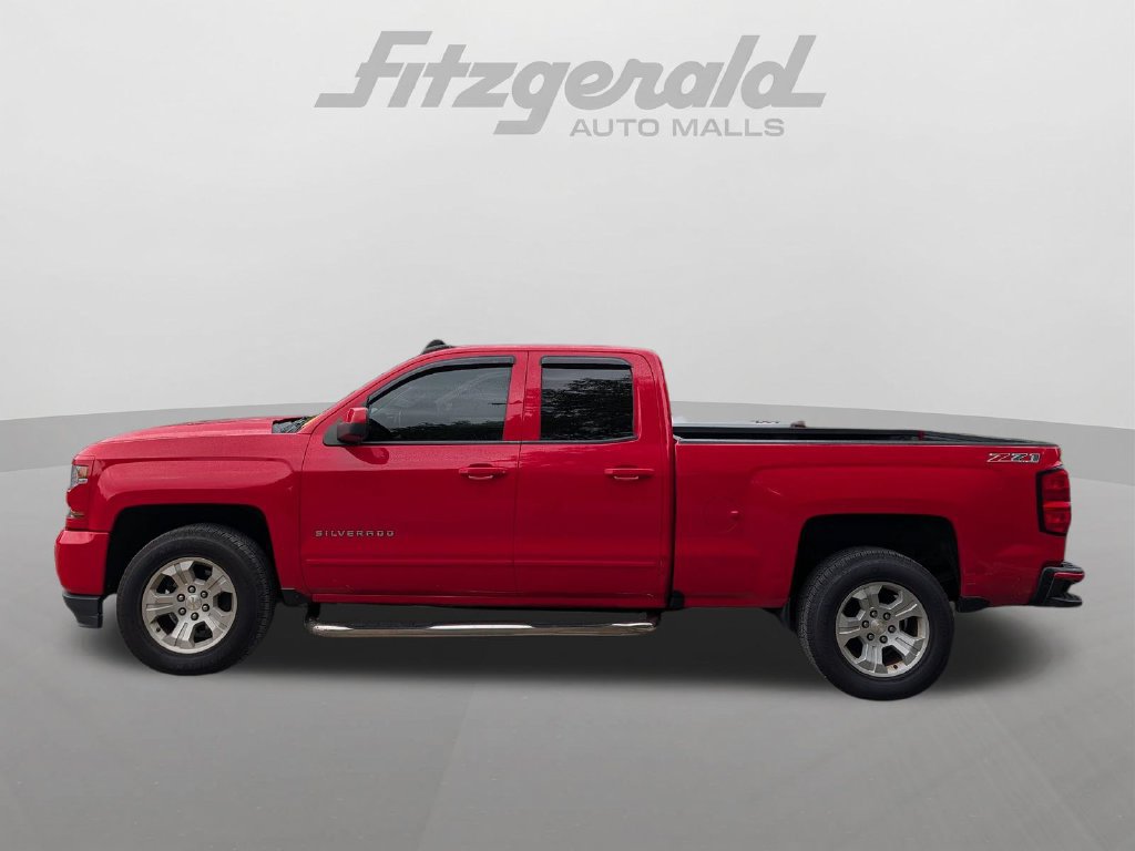 Used 2016 Chevrolet Silverado 1500 LT w/ All Star Edition AWD/4WD image 4